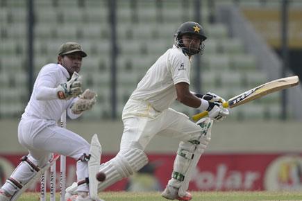 2nd Test: Dominant Pakistan take charge against Bangladesh 