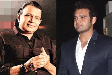 Mahaakshay Chakraborty: Mihtun went to hospital only for routine check-up