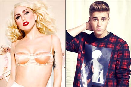 Lady Gaga defends Justin Bieber, calls him 'sweet'