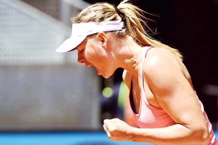 Serena, Sharapova survive marathons in Madrid Open