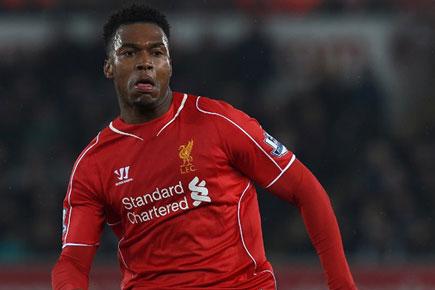 Liverpool striker Daniel Sturridge ruled out for five months