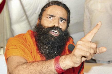 For Ramdev, eating cow meat's a 'crime' and amounts to 'violence'