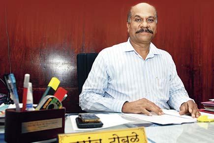 Mumbai's most feared cop ACP Vasant Dhoble is retiring in 10 days