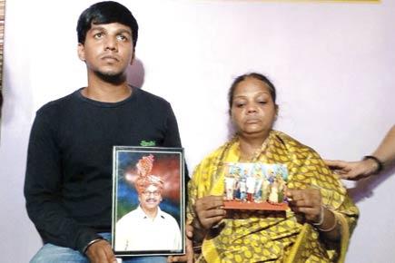 Killer Mumbai cop's son blames API for deaths of Joshi, his father