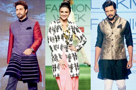 New Bollywood trend: Mixing east with west