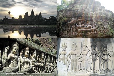 A photo journey inside Cambodia's Angkor Wat