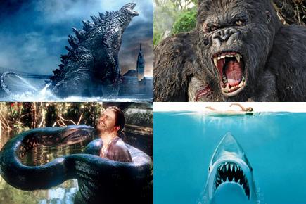 Are monster movies making a comeback in Hollywood?
