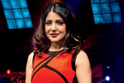 Was Anushka Sharma's 'lip job' for 'Bombay Velvet' a wasted effort?
