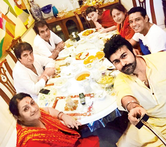Babbar family