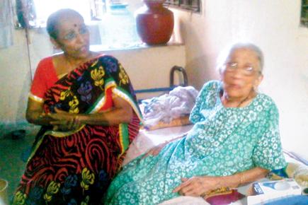 Kalbadevi fire: Debris traps 94-yr-old in her home for 2 days