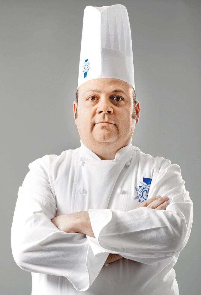 Chef Anthony Boyd