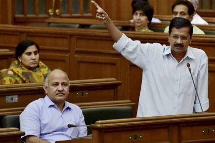Delhi Assembly to send resolution against MHA notification to Prez, MPs