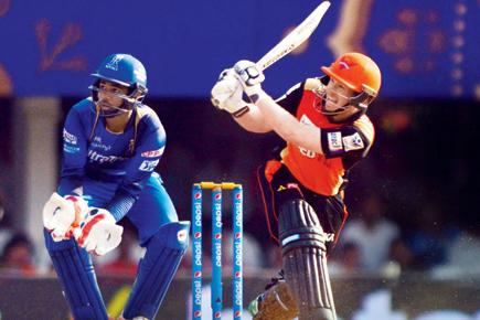 IPL 8: Sunrisers Hyderabad were always in control, says coach Moody