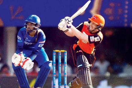 IPL 8: Sunrisers Hyderabad were always in control, says coach Moody