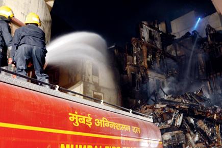 16 more firemen could have died in Kalbadevi blaze: Acting fire chief