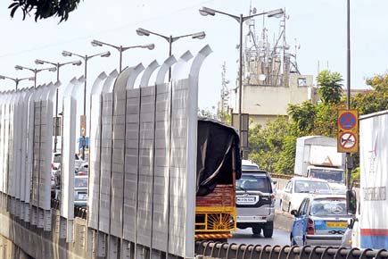 Mumbai: MMRDA to erect noise barriers in Sion, Matunga and Parel