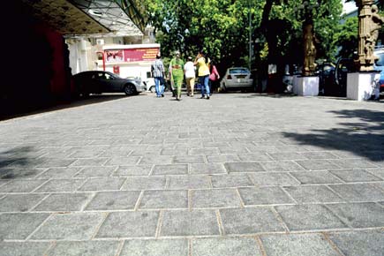 Footpaths outside 10 busy Mumbai railway stations to get a makeover