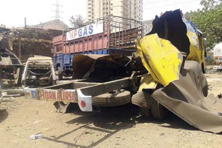 Mumbai: 18-year-old welder, 14-year-old aide killed as fuel tank explodes