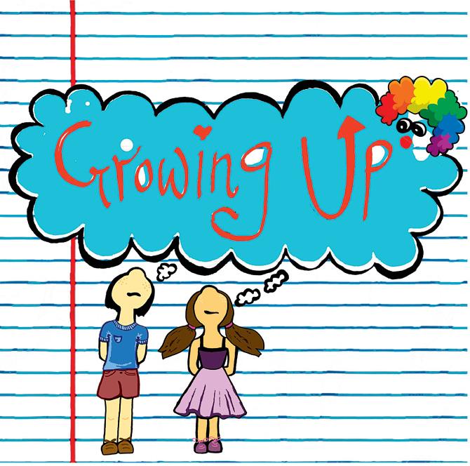 Growing Up