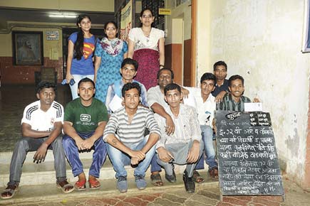 Mumbai: Night school fee goof-up leaves 124 HSC students stranded