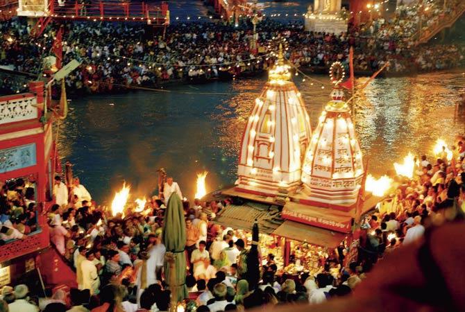 Har Ki Pauri, Haridwar