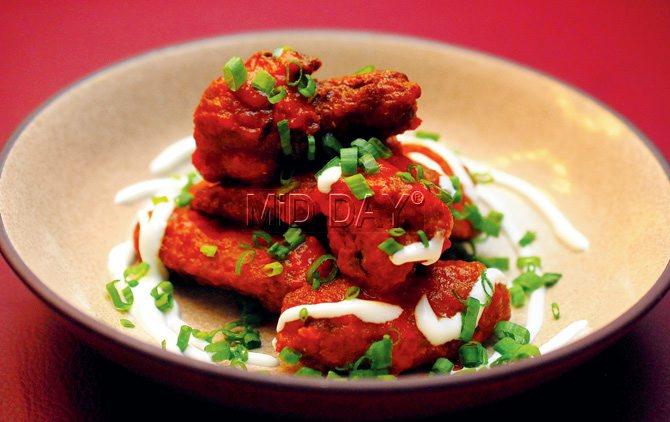 Hot Wings