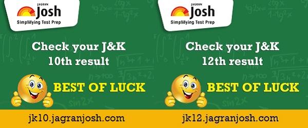 Jammu and Kashmir Board (jkbose.co.in) Class 10th and Higher Secondary Class 12th Part Two Results 2015
