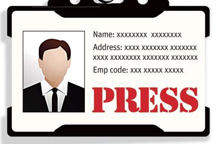 Journalism con job: For Rs 1,100, an all-access fraud press card