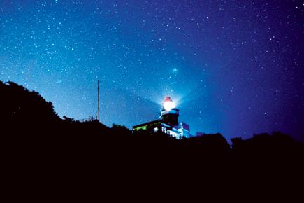 Travel special: Tales from the lighthouse at Khanderi Island