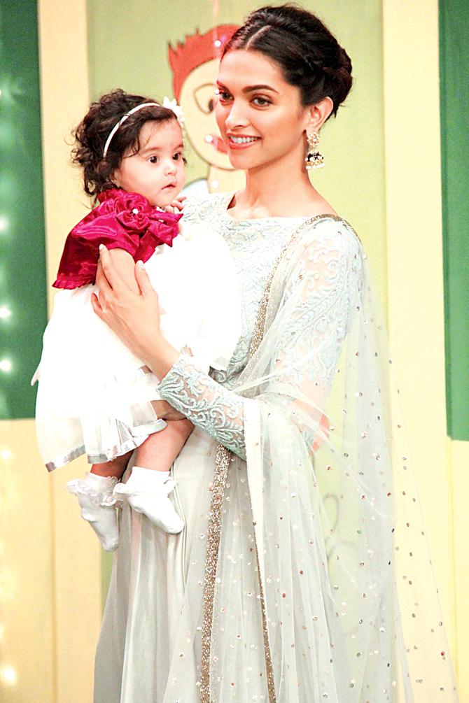 Deepika Padukone