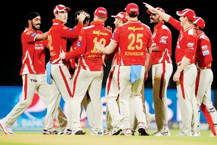 IPL 8: We hope to still make play-offs, says KXIP skipper Bailey