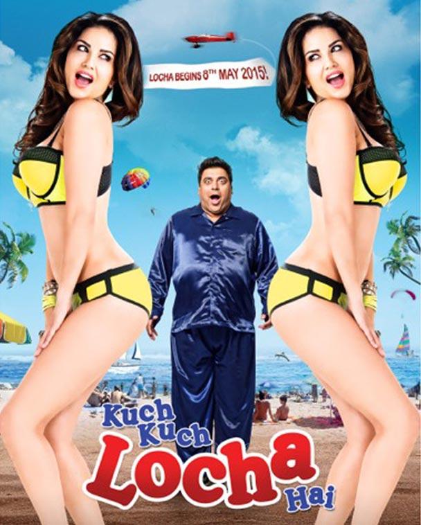 Kuch Kuch Hota Hai Sex Video - Kuch Kuch Locha Hai'- Movie Review