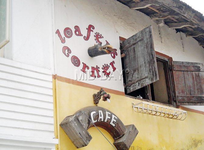 Look out for quirky facades in the streets and lanes of Fort Kochi