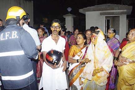 Mumbai: Kalbadevi fire survivor gets second scare on the eve of her wedding