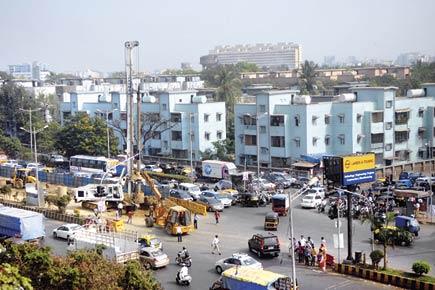 MMRDA may redevelop Bandra colony for diplomatic enclave