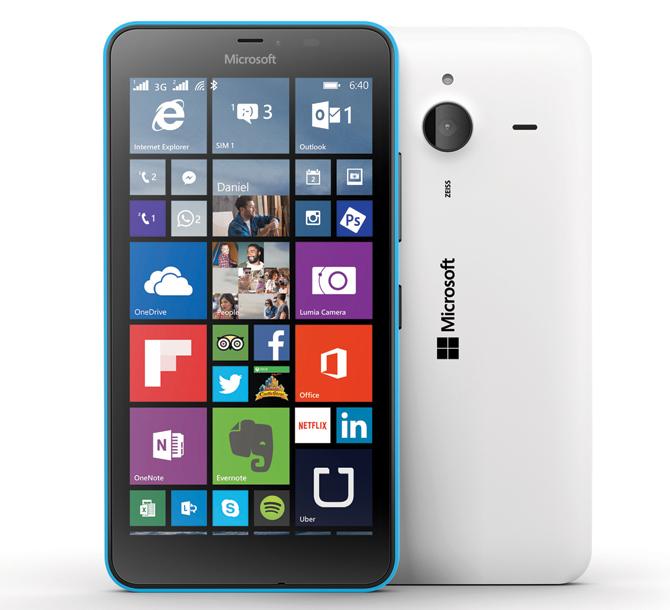 Mircrosoft Lumia 640XL