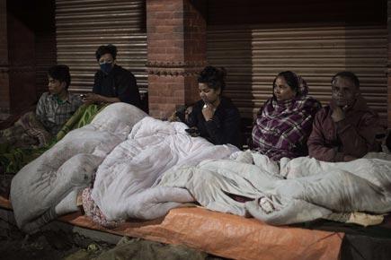 Nepal quake toll may go up to 15,000; 2 miraculously rescued