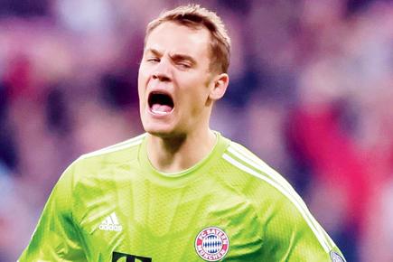 CL: Will show Messi who's the boss tonight, vows Bayern's Neuer