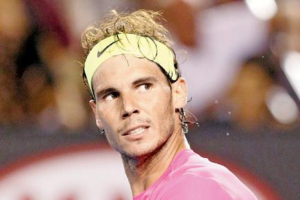 'Dr.' Rafael Nadal credits family values for his success