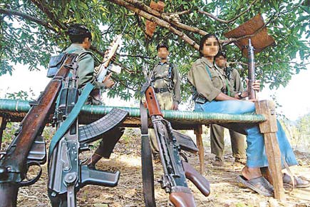 Centre pulls up State for misusing funds given to fight Naxals