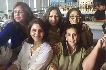 Star Moms and other friends