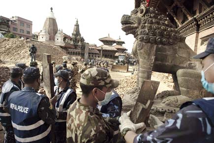 Can a new Nepal rise from the ruins?
