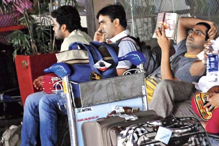 Mumbai: AI fliers create chaos at T2 as flight is delayed by 3 hours