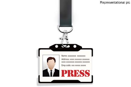 Journalism con job: For Rs 1,100, an all-access fraud press card