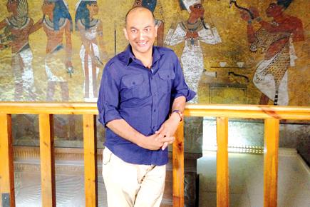 I'd need therapy if I didn't go abroad often!: Rajan Datar