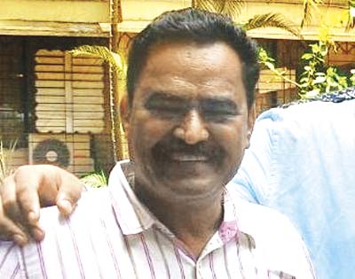 Raju Shinde is in critical condition after the shootout