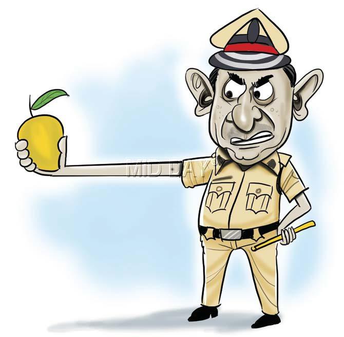 Beware the long Aam of the law