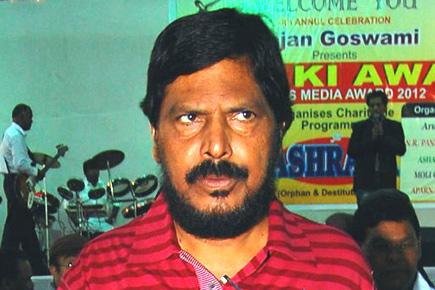 Mumbai: Ramdas Athawale warns of 'jail bharo' agitation over beef ban