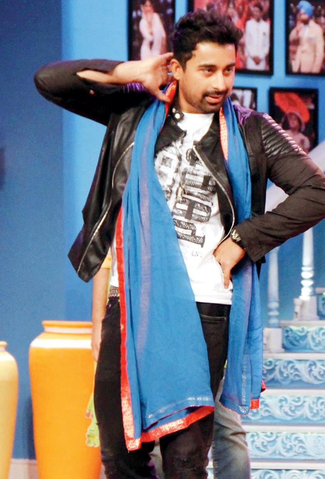 Rannvijay Singh