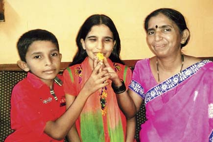 Mumbai: Visually impaired girl scores 61% in HSC; wants to do BA